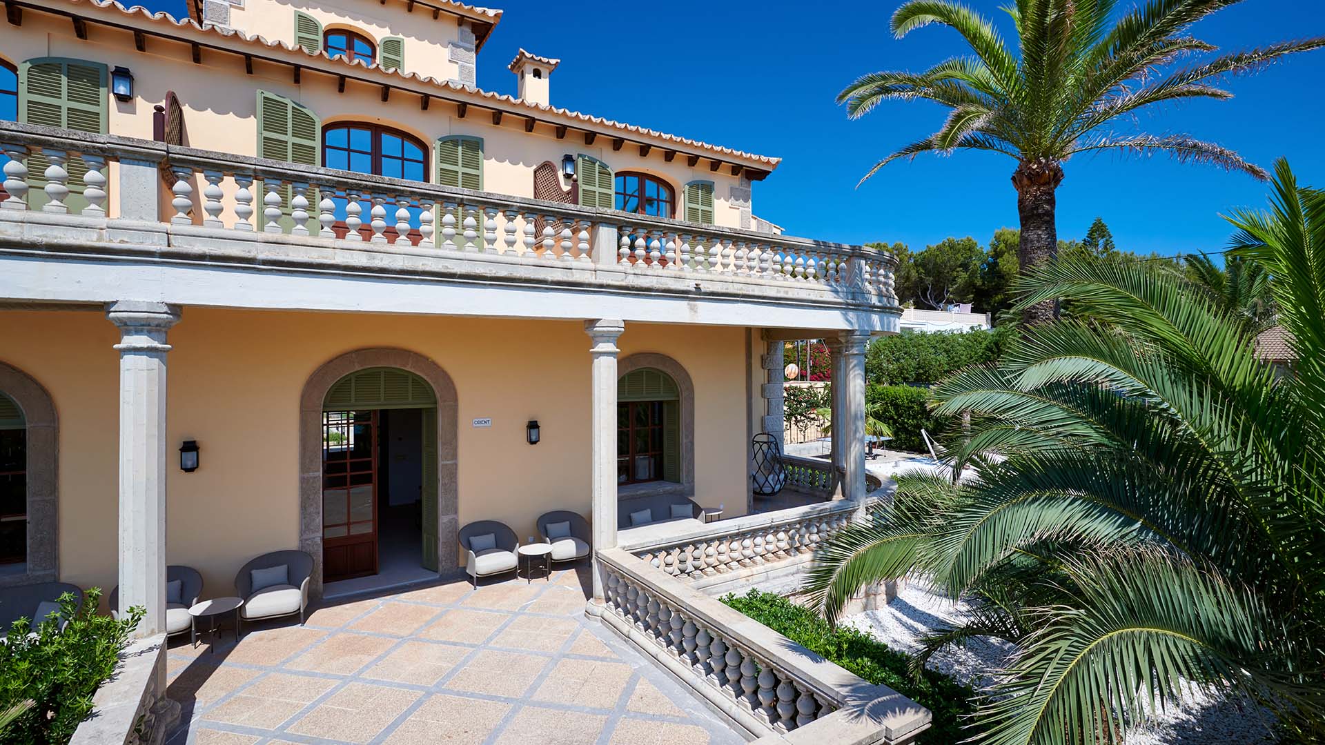 Villa Orient Cala Rajada, Majorque
