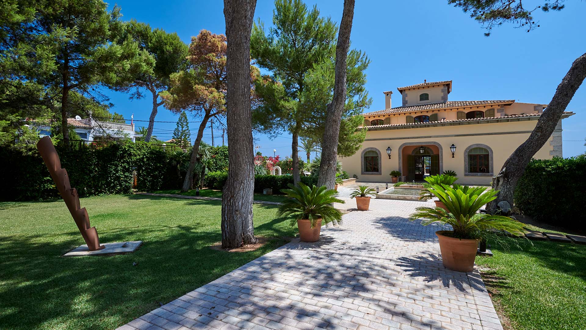 Villa Orient Cala Rajada, Majorca