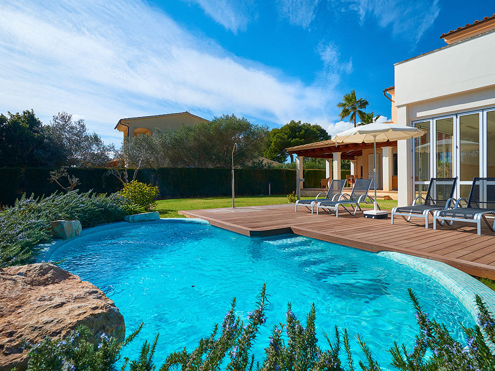 Ferienhäuser auf Mallorca  - Villa S'Anfora, Costa de los Pinos